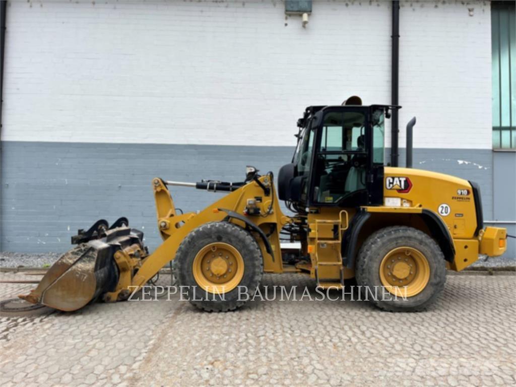 CAT 910-14A Wielladers