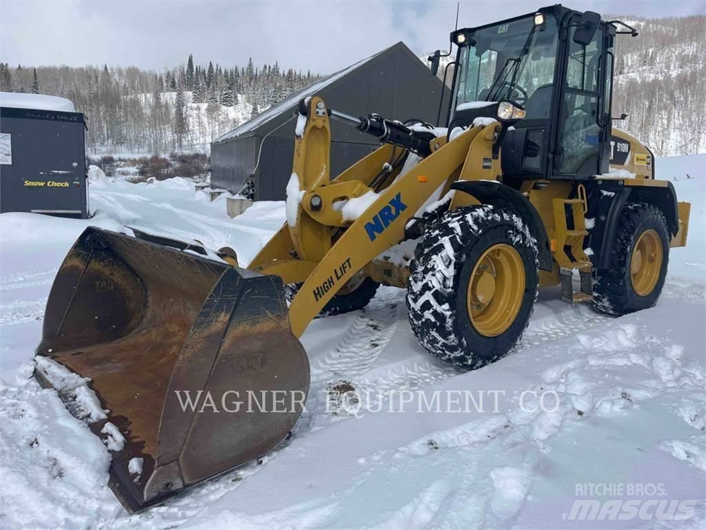 CAT 910M HL Wielladers