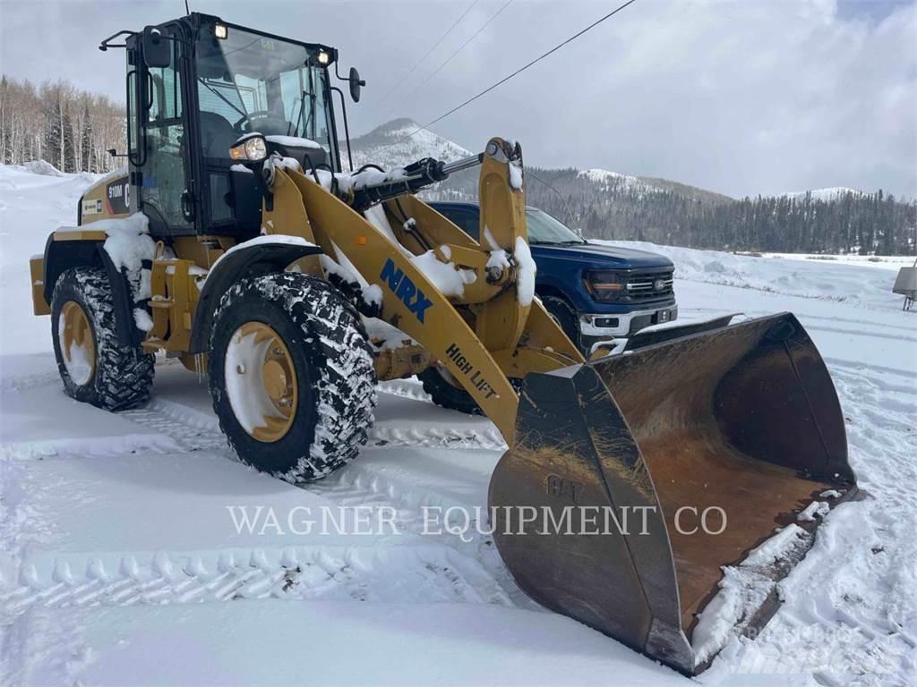 CAT 910M HL Wielladers