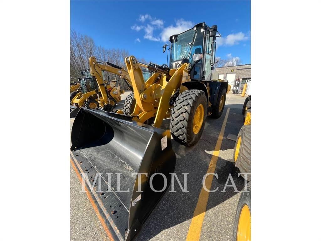 CAT 914 Wielladers