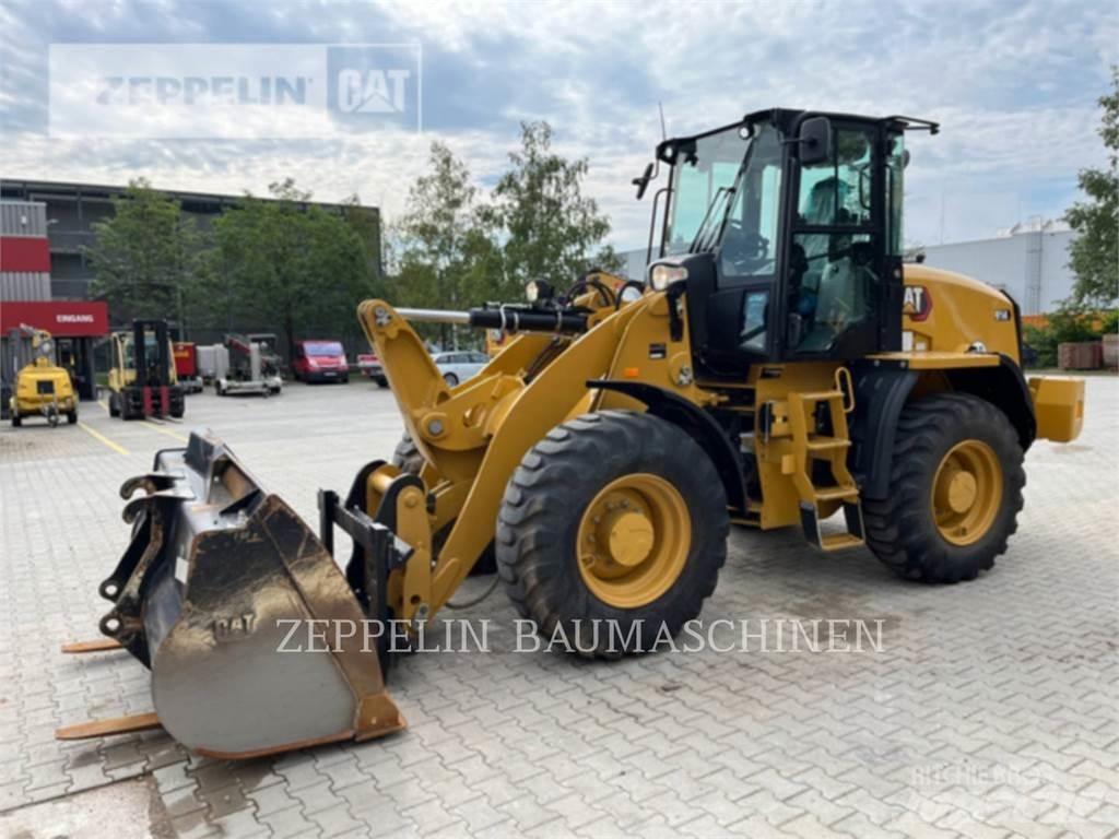 CAT 914-14A Wielladers
