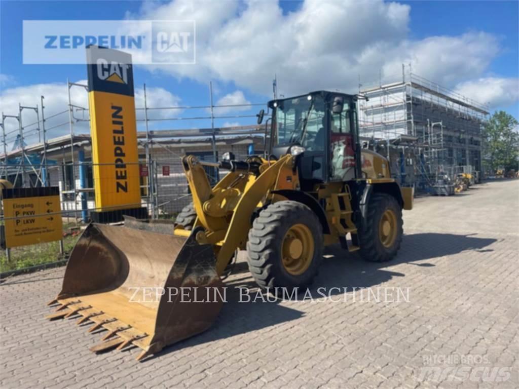 CAT 914-14A Wielladers