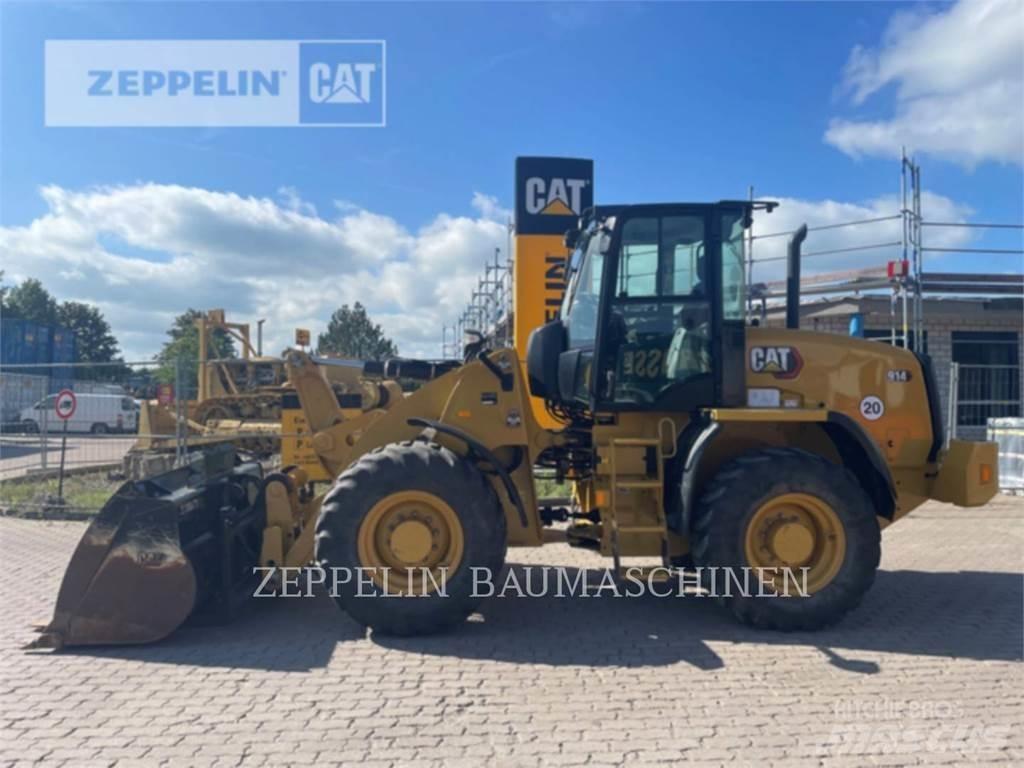 CAT 914-14A Wielladers