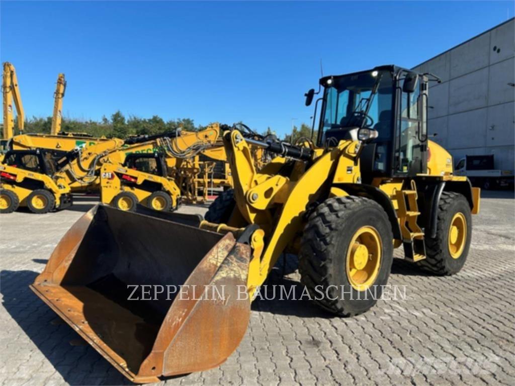 CAT 914-14A Wielladers
