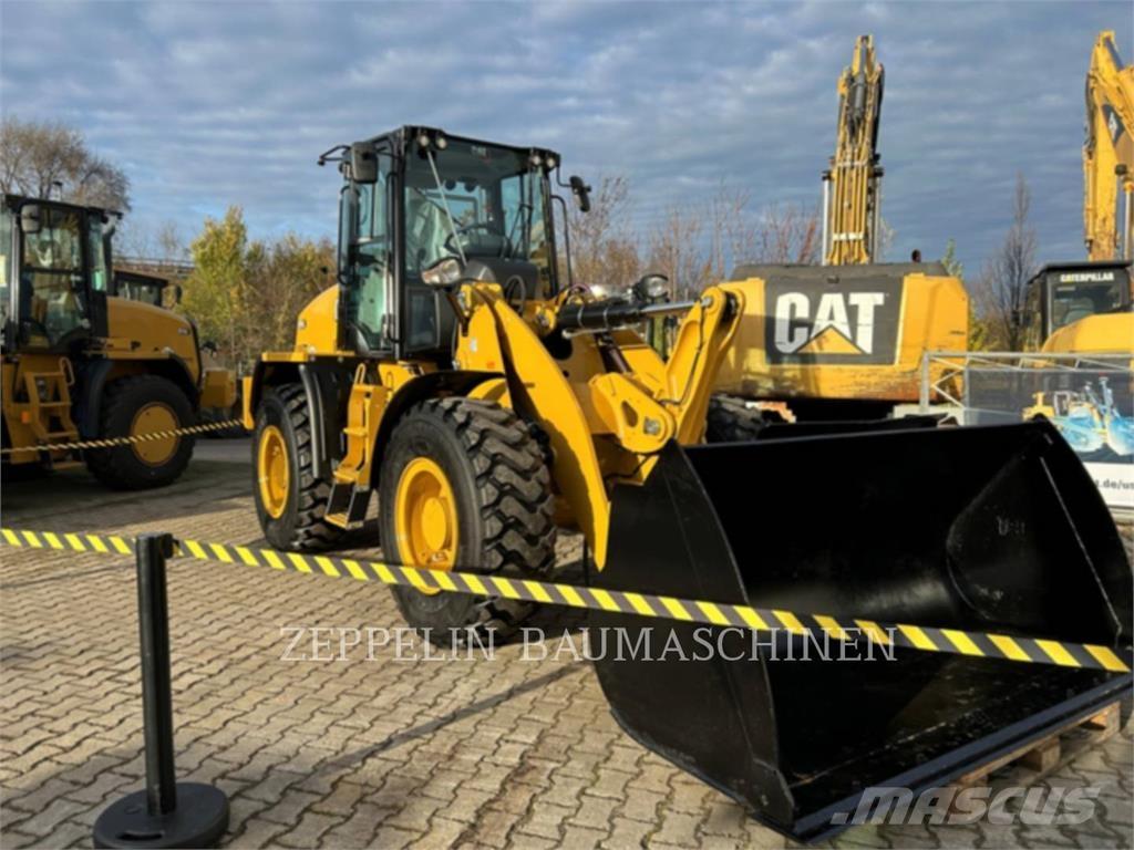 CAT 914-14A Wielladers