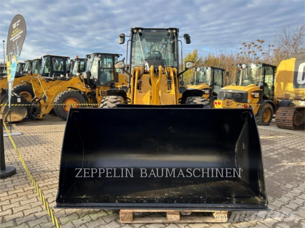 CAT 914-14A Wielladers