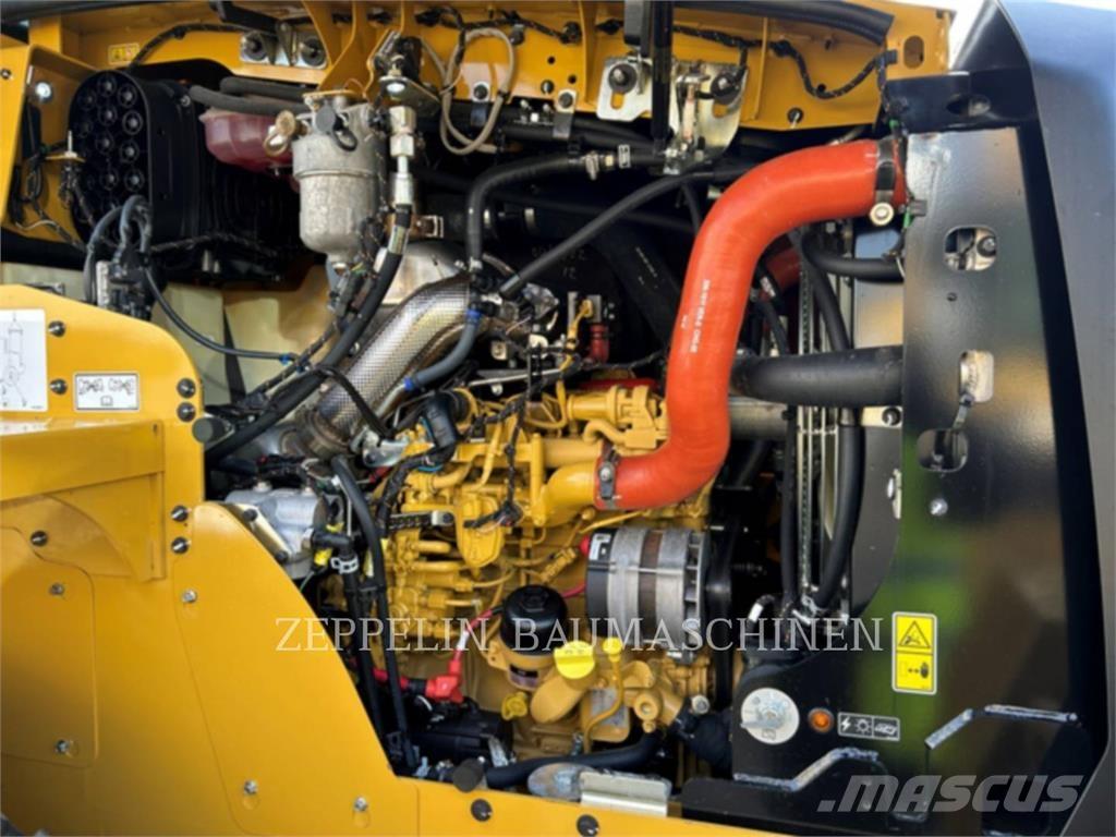 CAT 914-14A Wielladers