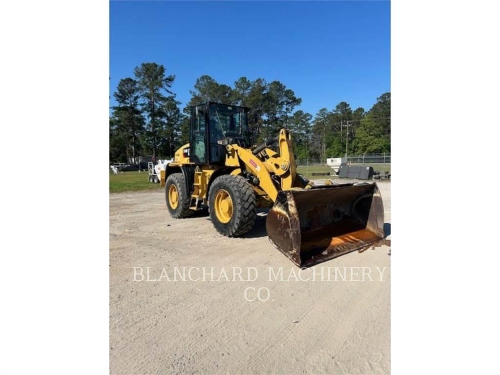 CAT 914M Wielladers