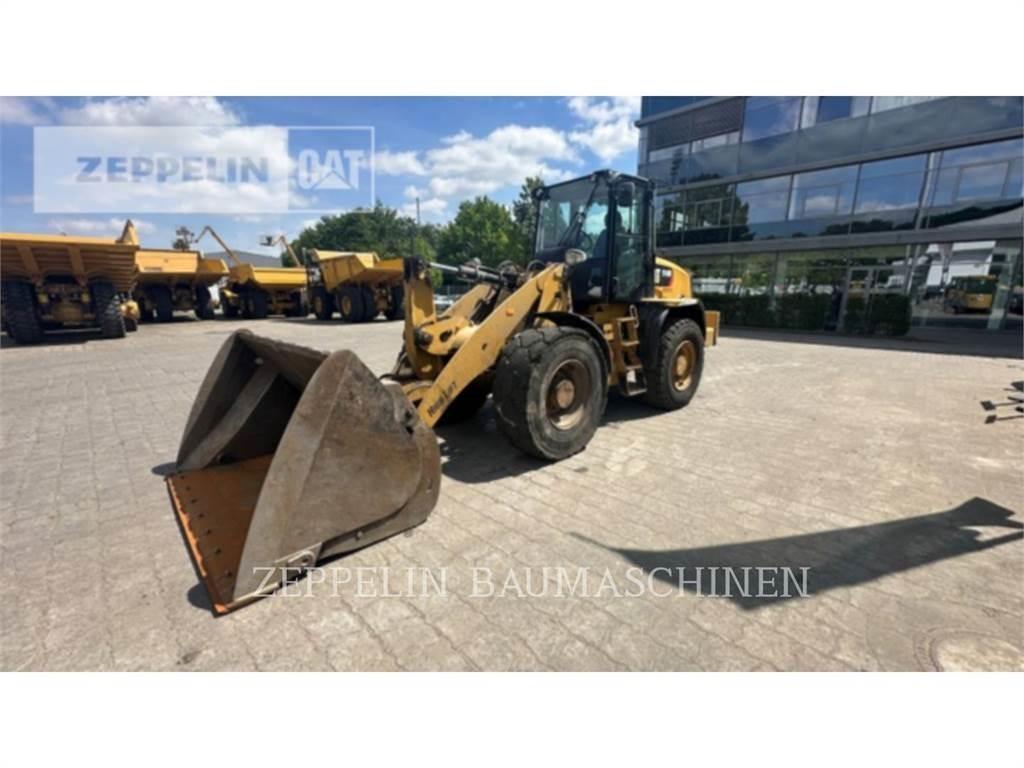 CAT 914M Wielladers