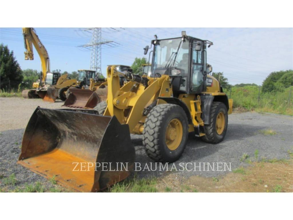 CAT 914M Wielladers