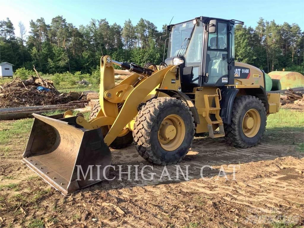 CAT 914M ARQ Wielladers