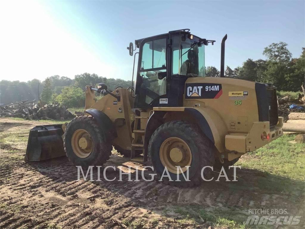 CAT 914M ARQ Wielladers
