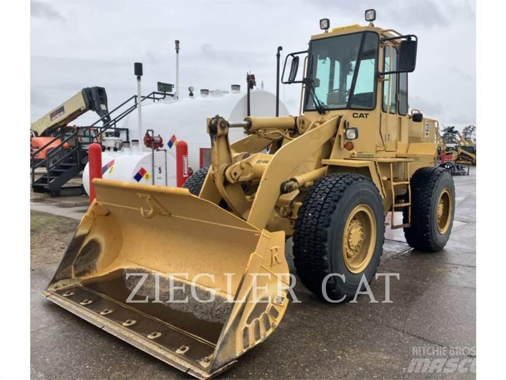 CAT 916 Wielladers