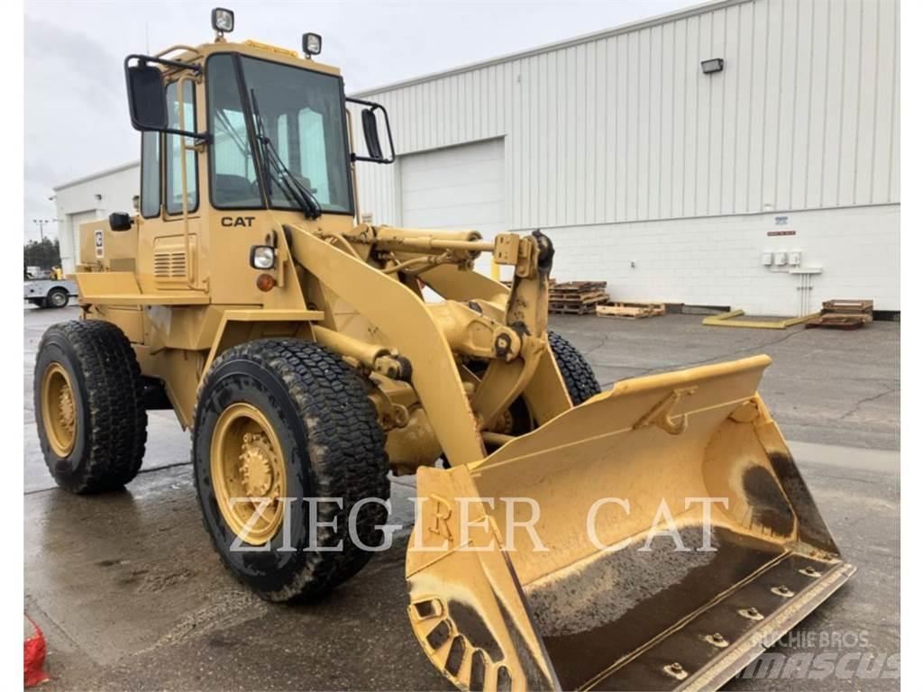CAT 916 Wielladers
