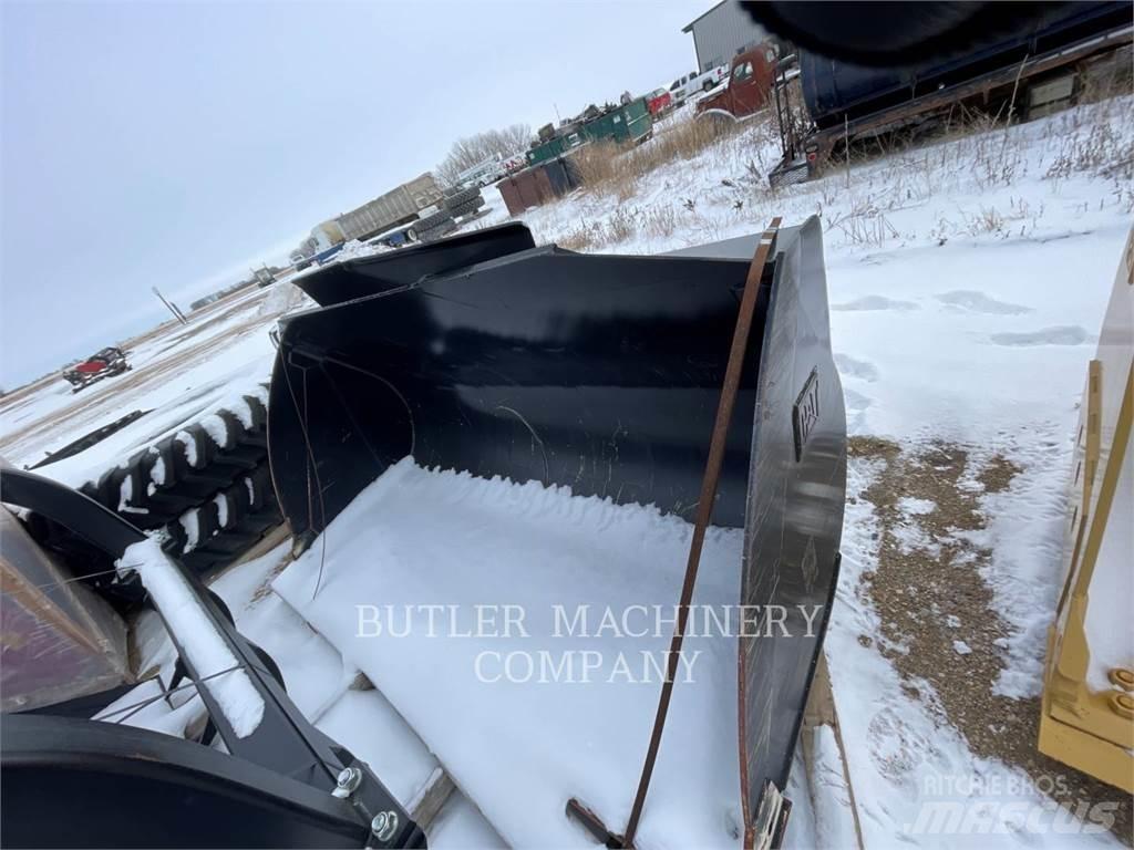 CAT 918 2.5 GP Bakken
