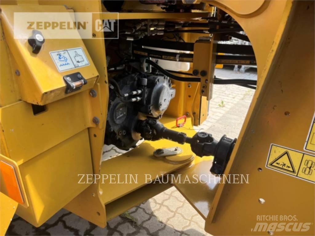 CAT 918M Wielladers