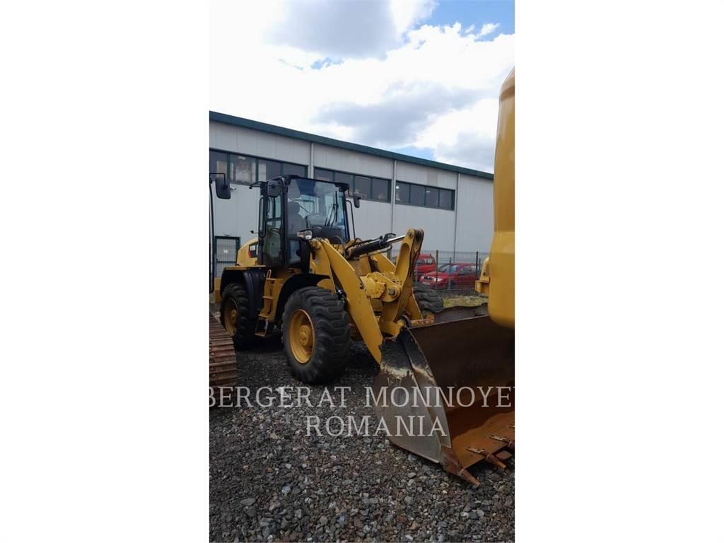 CAT 918M Wielladers