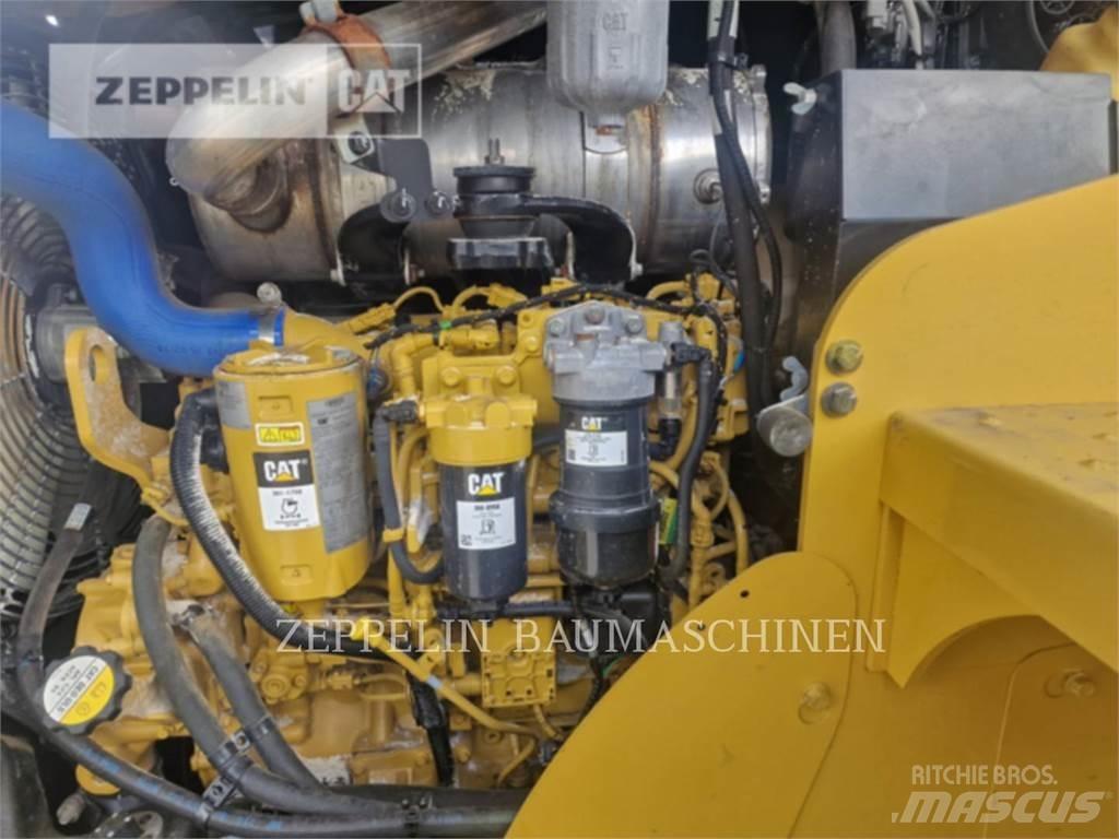 CAT 918M Wielladers