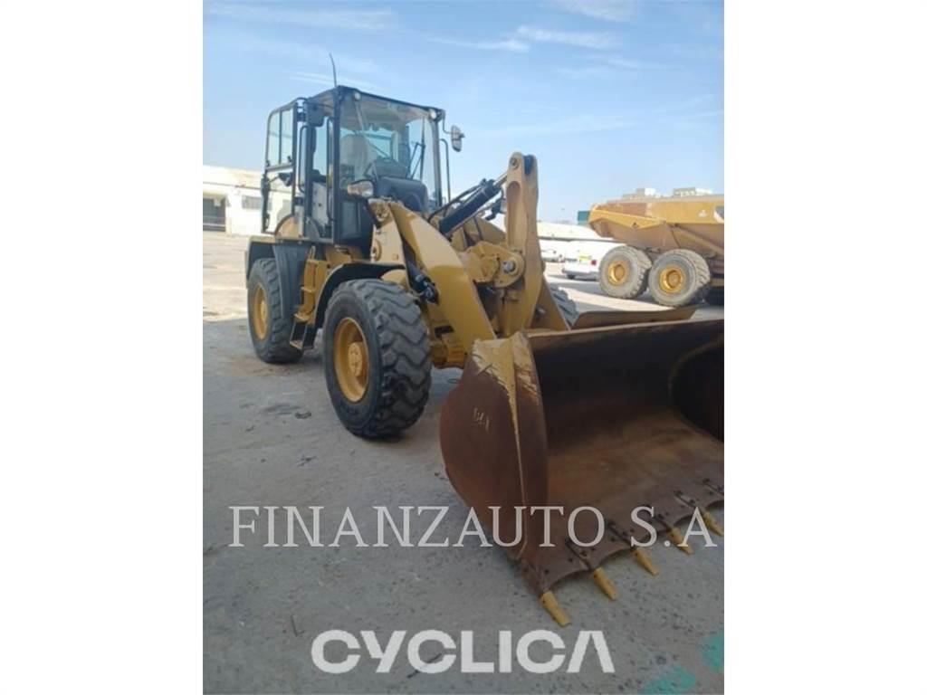 CAT 918M Wielladers