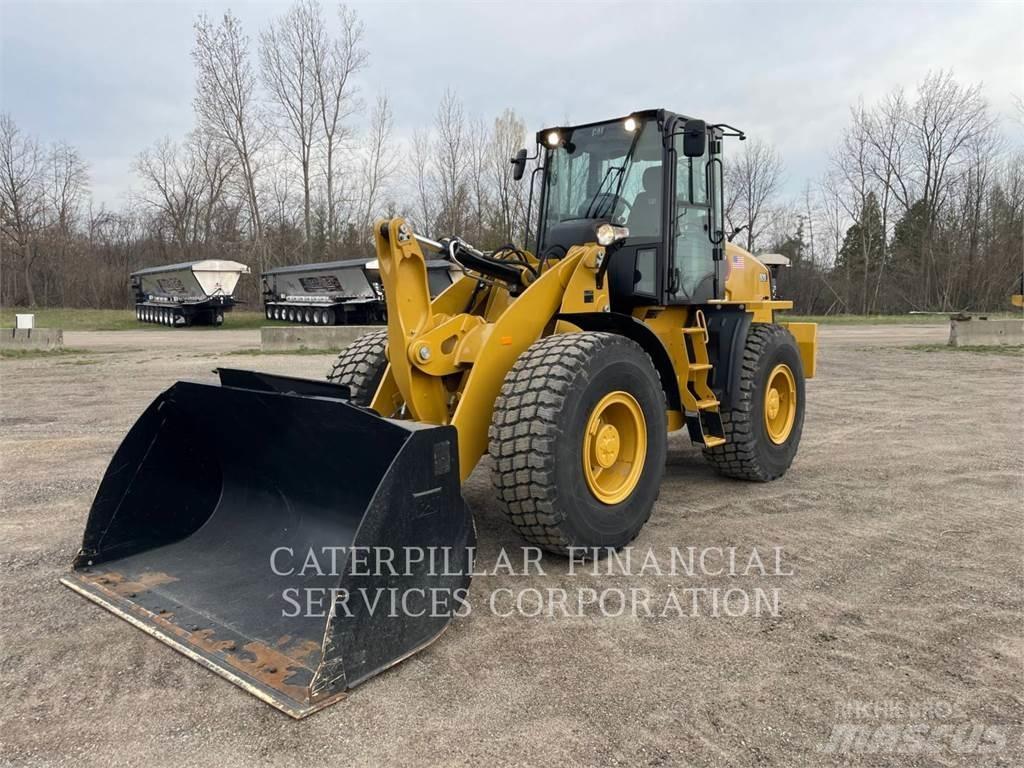 CAT 920 Wielladers