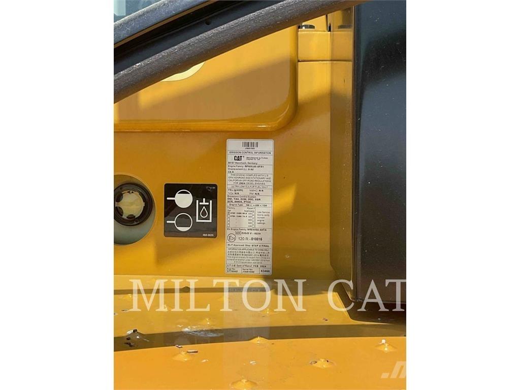 CAT 920 Wielladers