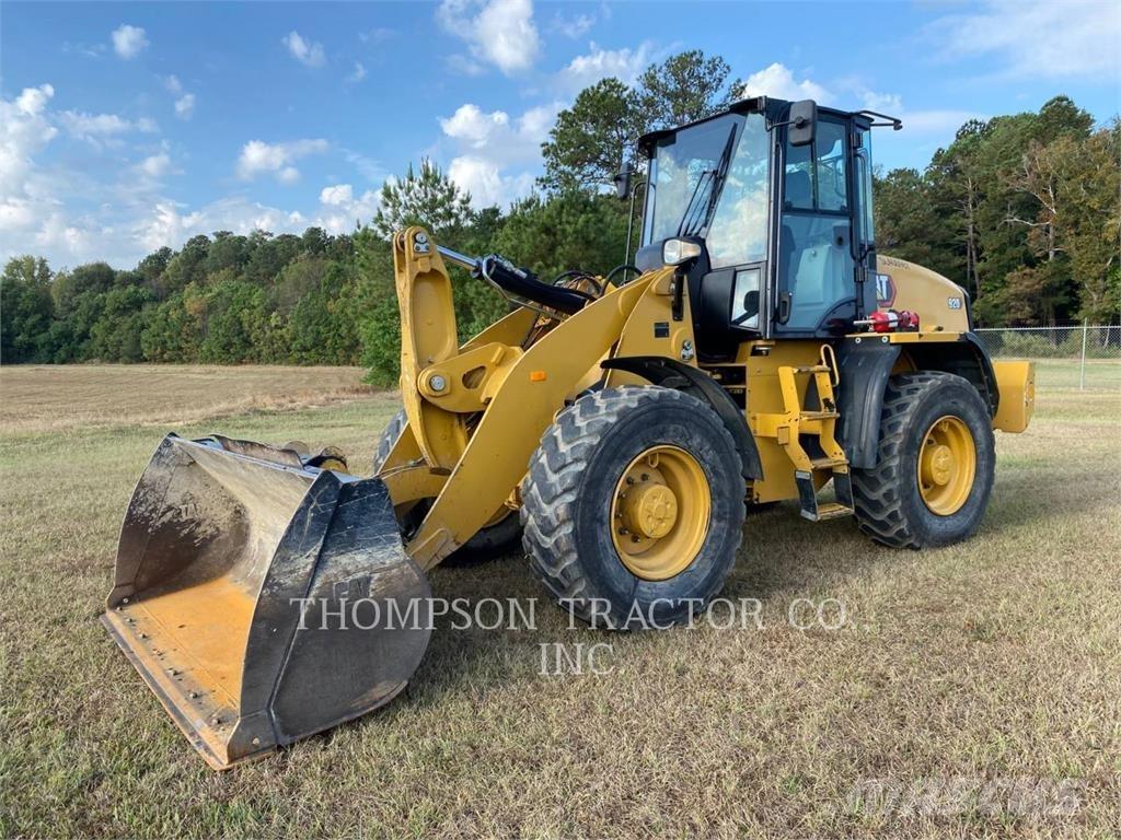 CAT 920 Wielladers