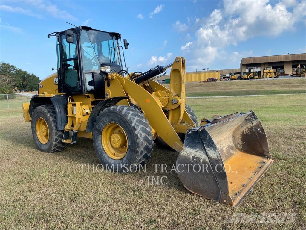 CAT 920 Wielladers