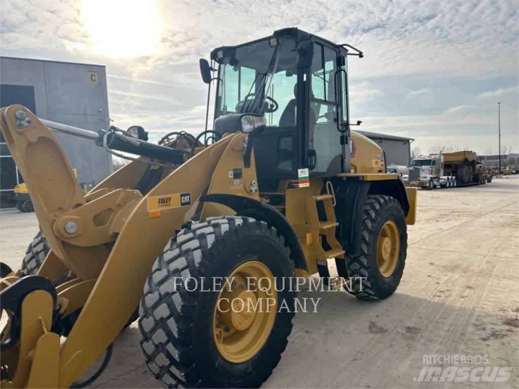 CAT 920-14 Wielladers