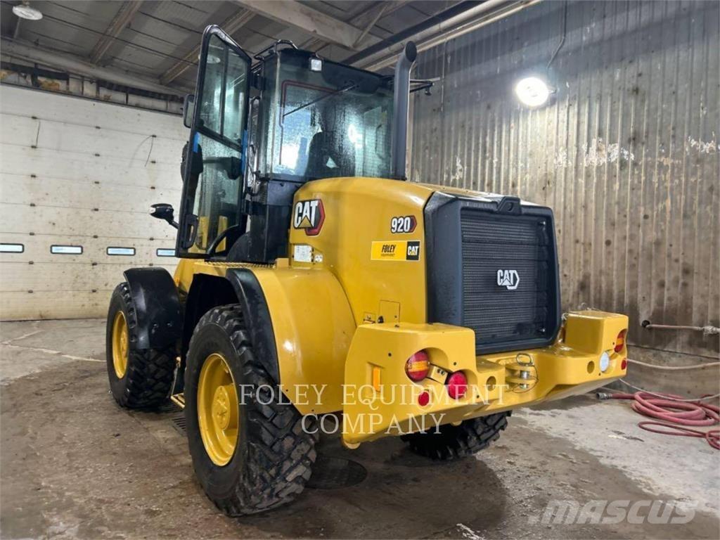 CAT 920-14 Wielladers