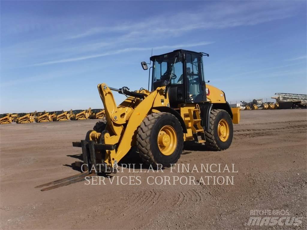 CAT 920-14 Wielladers