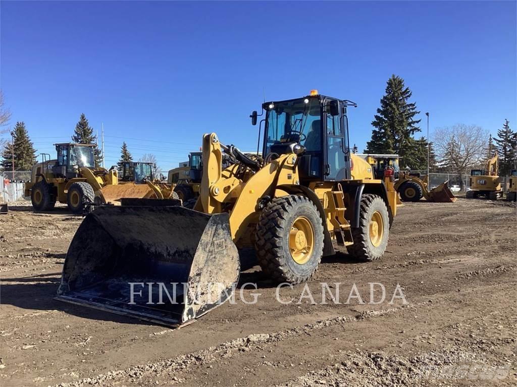 CAT 920-14 Wielladers