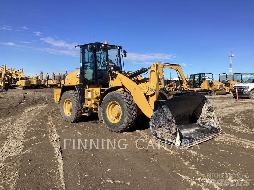 CAT 920-14 Wielladers