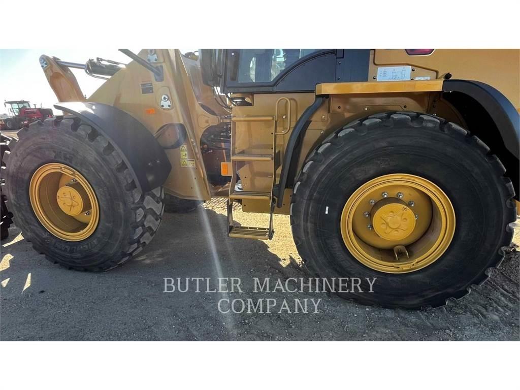 CAT 920-14A Wielladers
