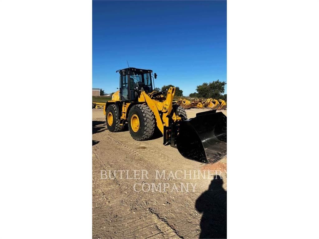 CAT 920-14A Wielladers