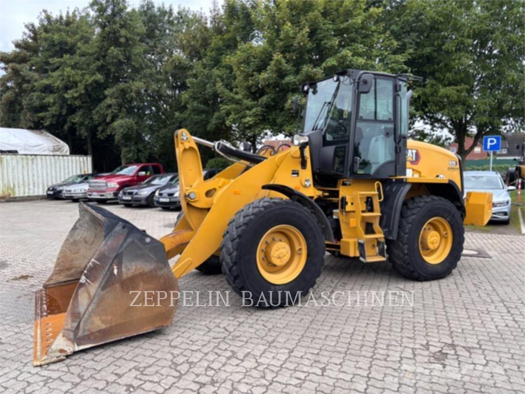 CAT 920-14A Wielladers