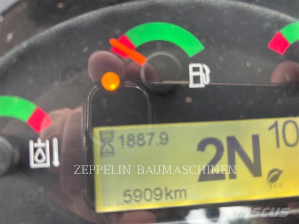CAT 920-14A Wielladers