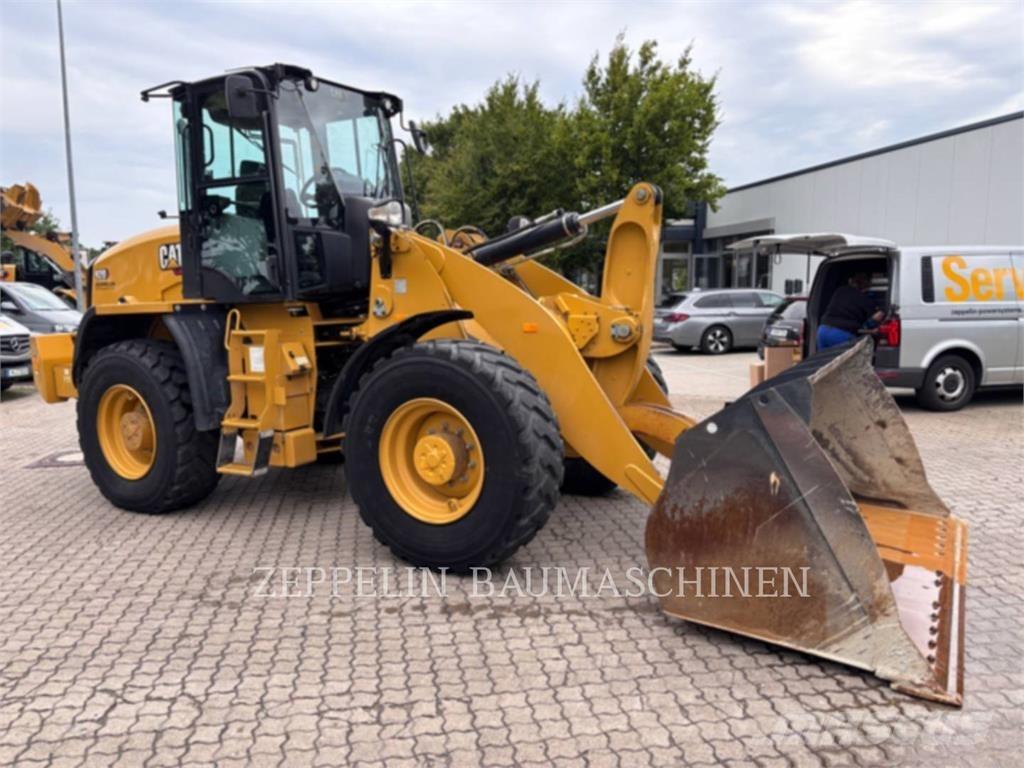 CAT 920-14A Wielladers