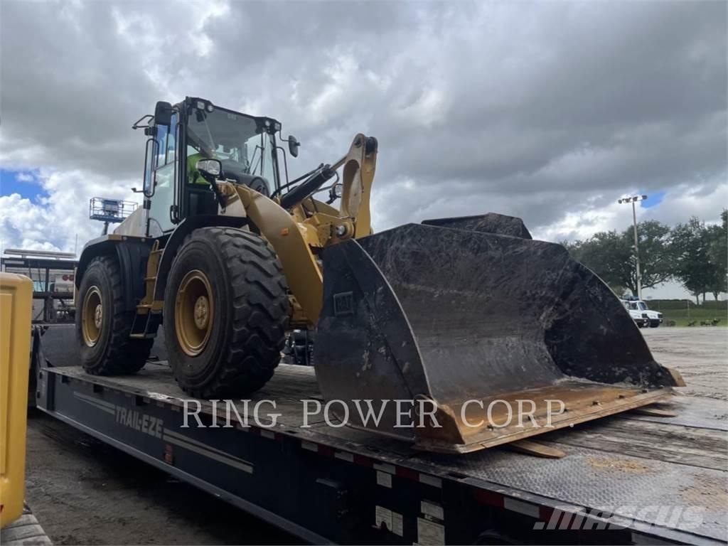 CAT 920 FQC Wielladers
