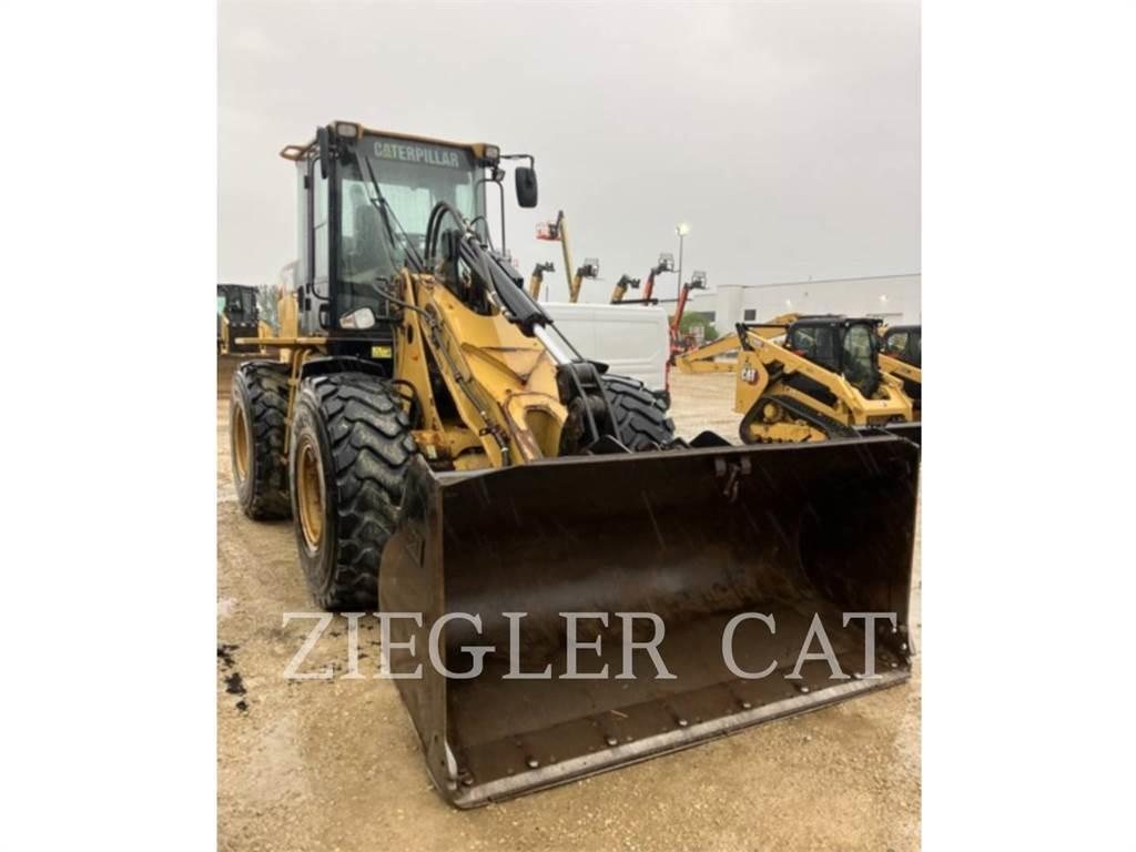 CAT 924H Wielladers