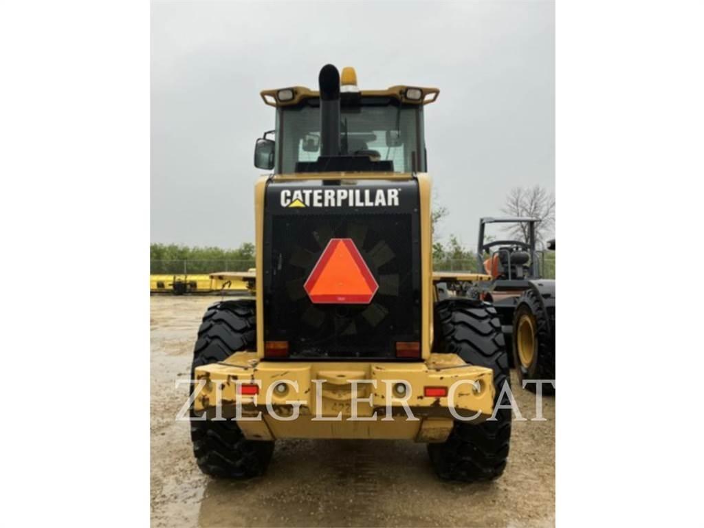 CAT 924H Wielladers