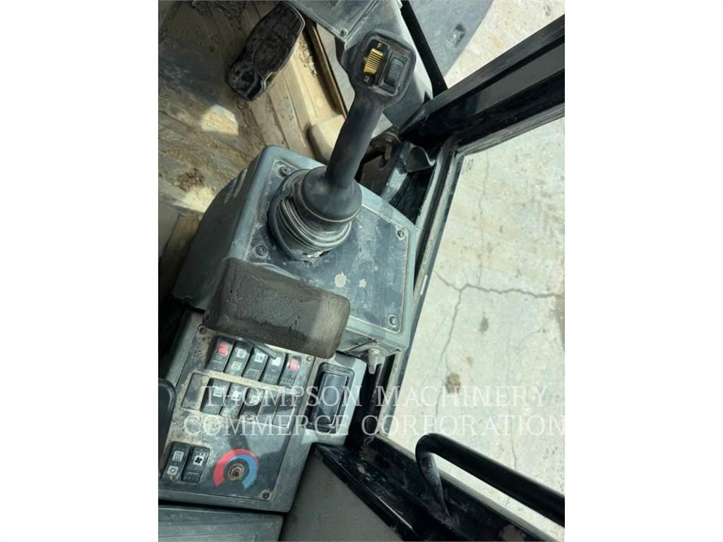 CAT 924H Wielladers