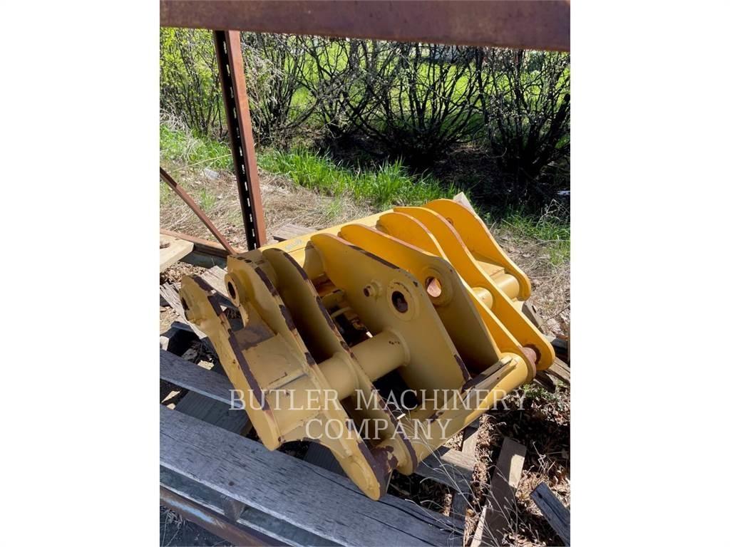 CAT 924HZ QUICK COUPLER Snelkoppelingen