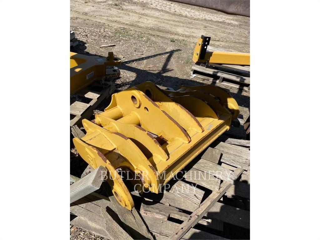 CAT 924HZ QUICK COUPLER Snelkoppelingen