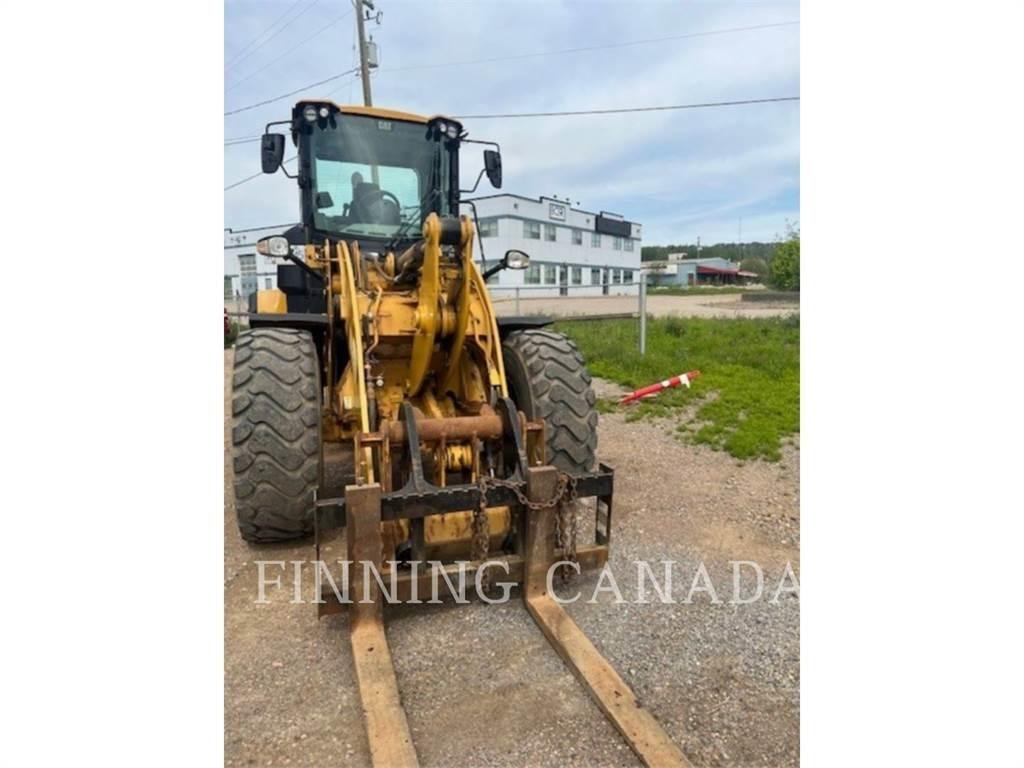 CAT 924K Wielladers