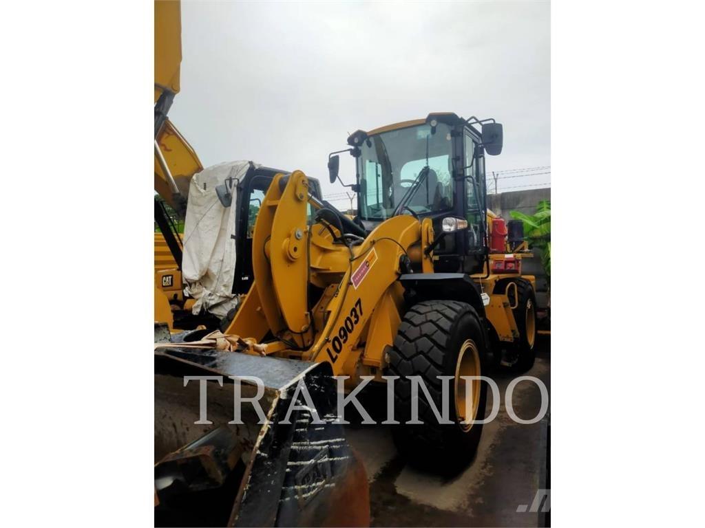 CAT 924K Wielladers
