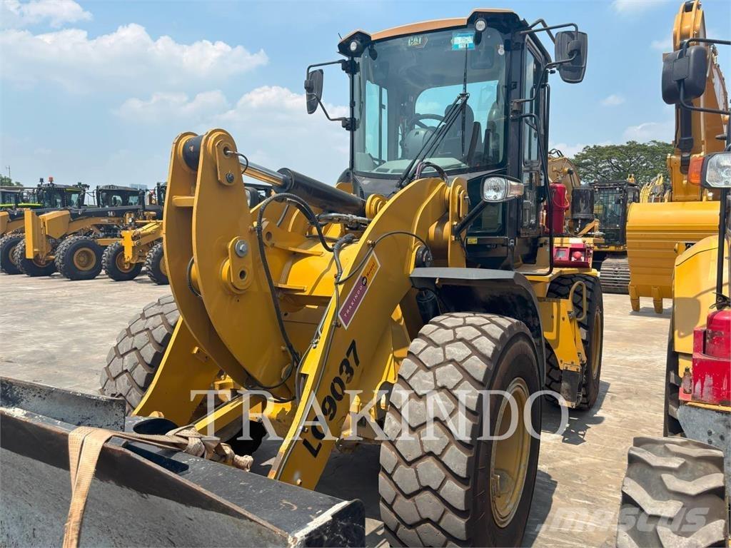 CAT 924K Wielladers