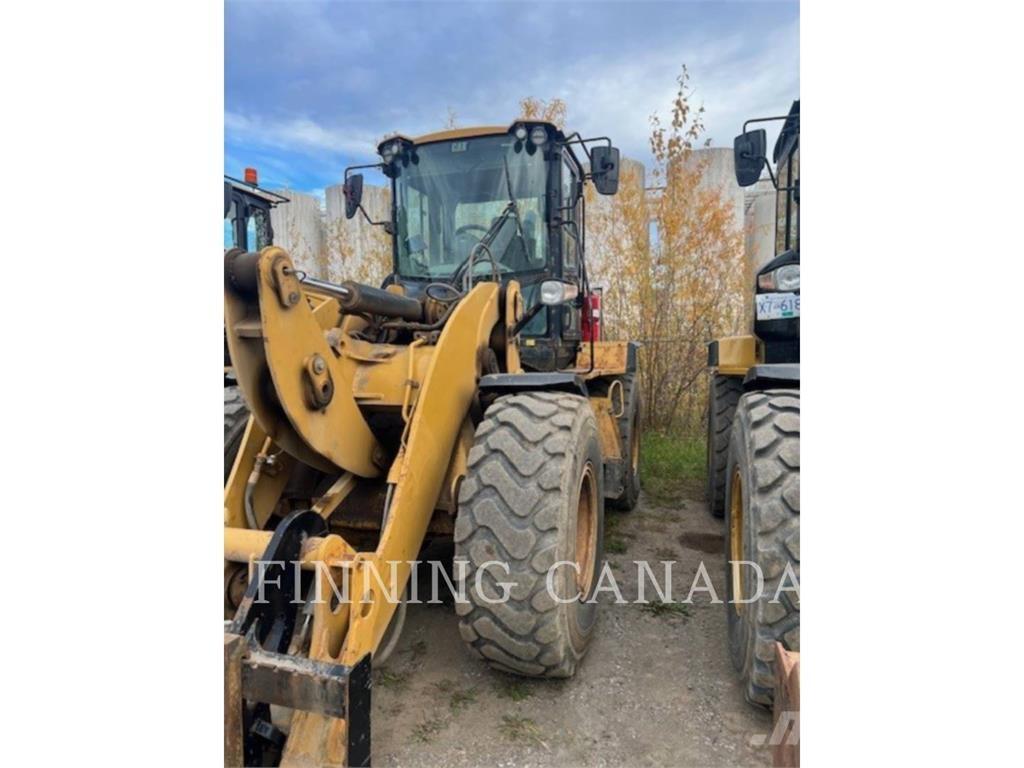 CAT 924K Wielladers
