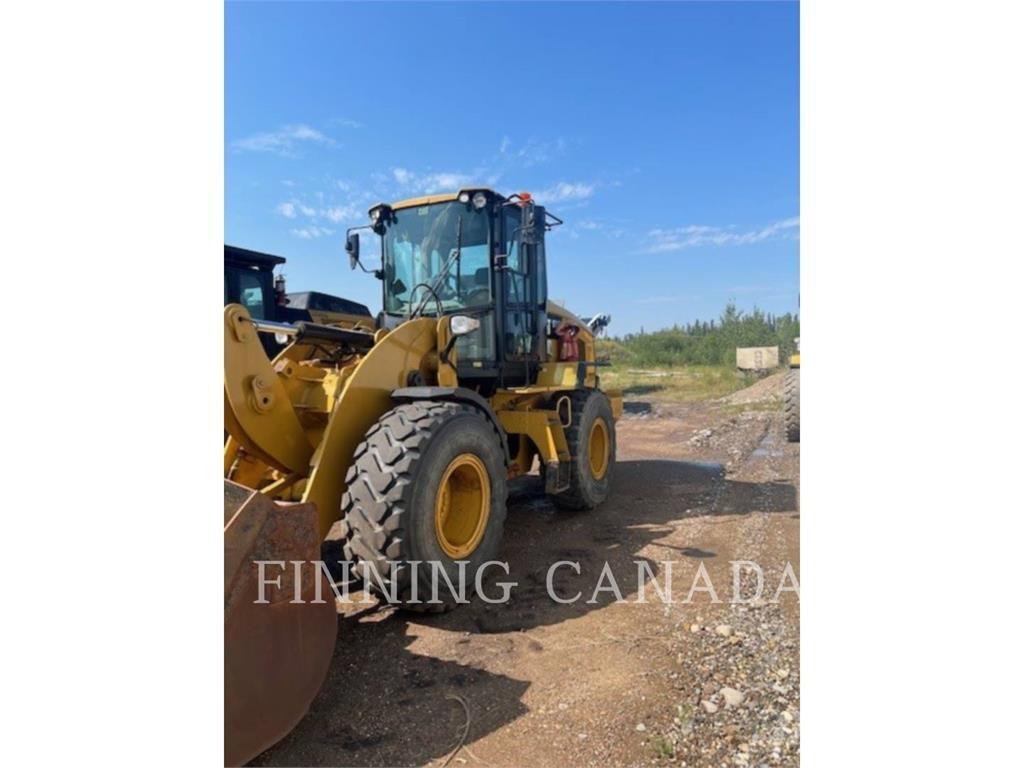 CAT 924K Wielladers