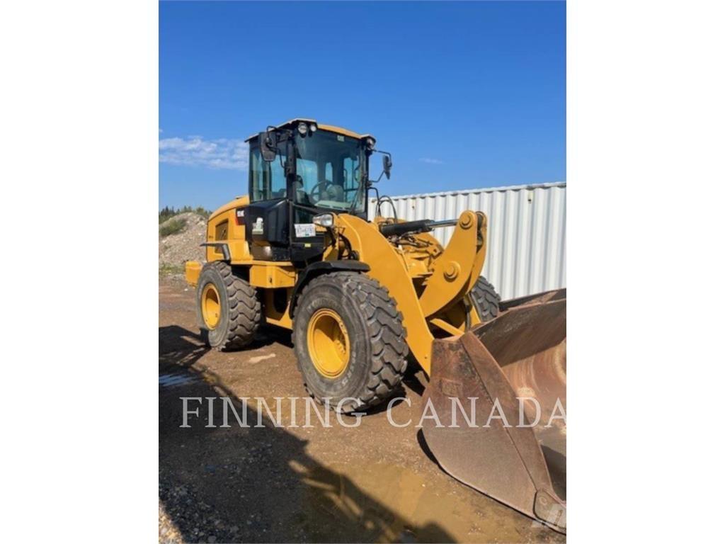 CAT 924K Wielladers