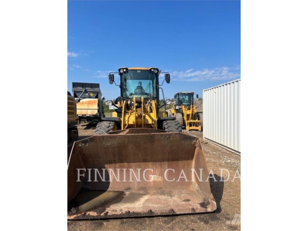 CAT 924K Wielladers